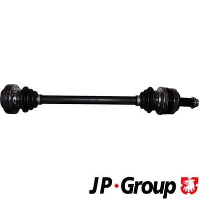 Drivaxel från JP GROUP