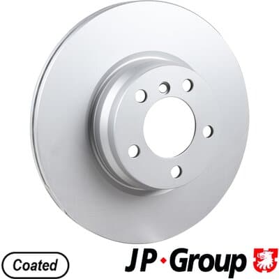 Bromsskiva från JP GROUP