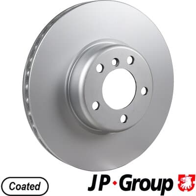 Bromsskiva från JP GROUP