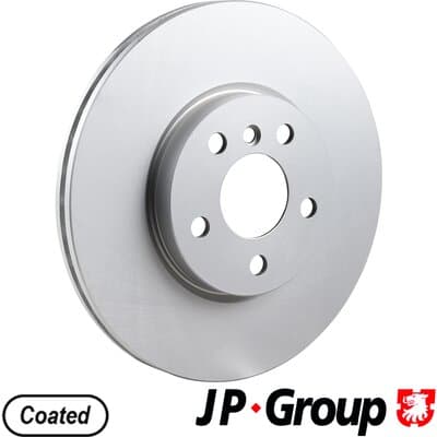 Bromsskiva från JP GROUP