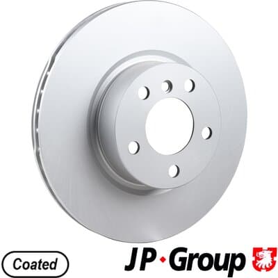 Bromsskiva från JP GROUP