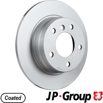 Bromsskiva från JP GROUP