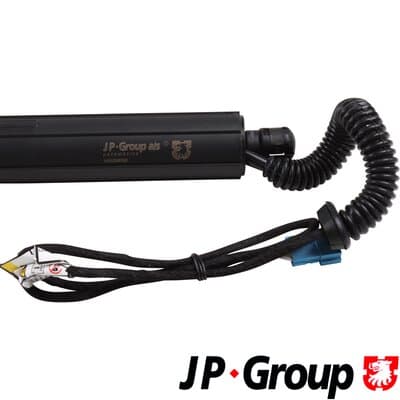 Elmotor baklucka — Höger från JP GROUP - bild 2