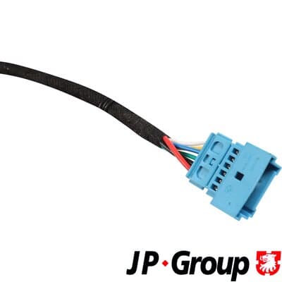 Elmotor baklucka — Höger från JP GROUP - bild 3