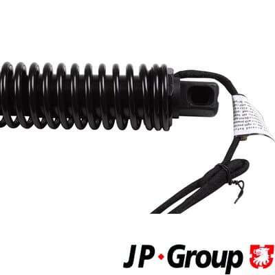 Elmotor baklucka — Höger från JP GROUP - bild 2