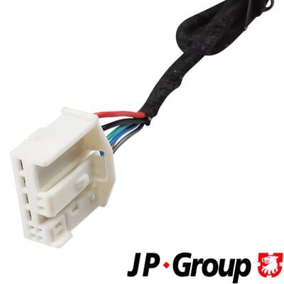 Elmotor baklucka — Höger från JP GROUP - bild 3