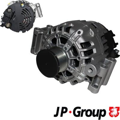 Generator från JP GROUP