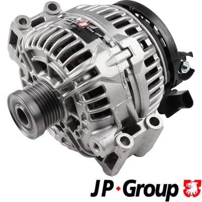 Generator från JP GROUP