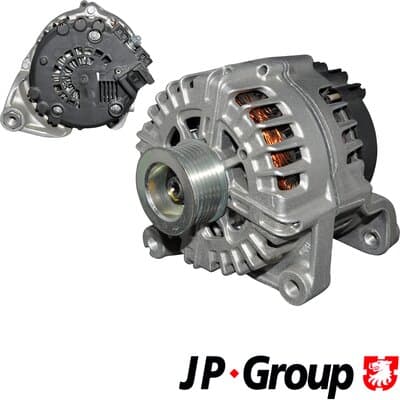 Generator från JP GROUP