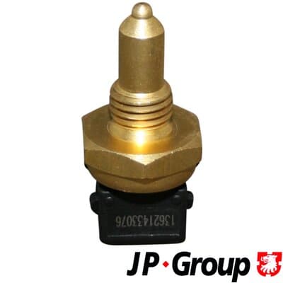 Sensor kylmedietemperatur
