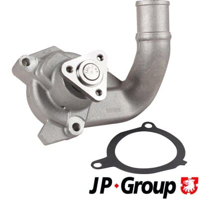 Vattenpump