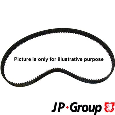 Flerspårsrem från JP GROUP
