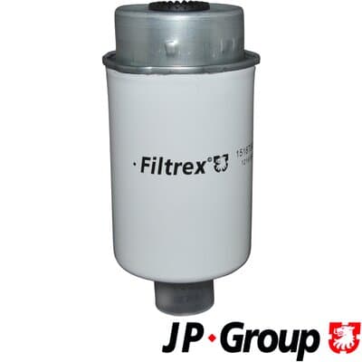Bränslefilter från JP GROUP