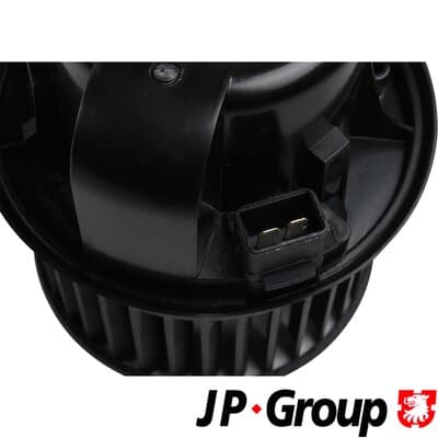 Kupéfläkt från JP GROUP - bild 2