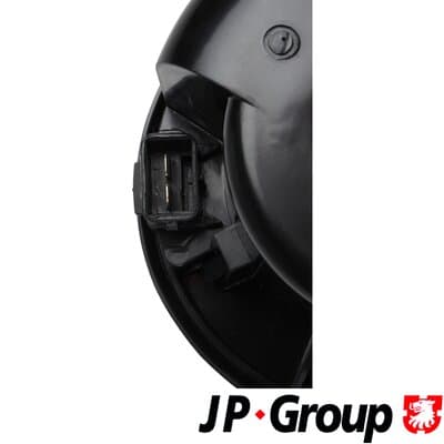 Kupéfläkt från JP GROUP - bild 3