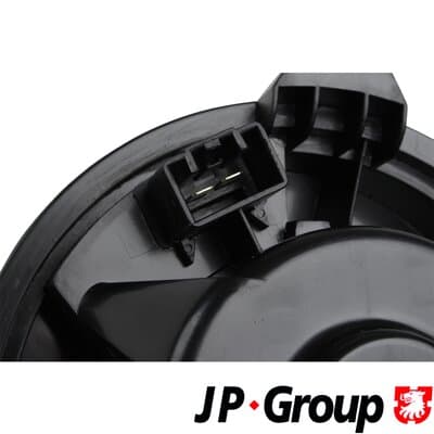 Kupéfläkt från JP GROUP - bild 2