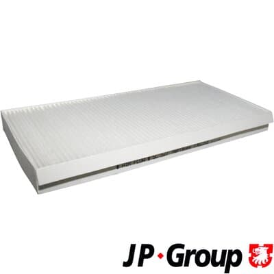 Filter kupéventilation från JP GROUP