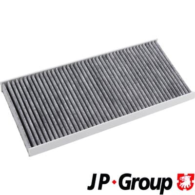 Filter kupéventilation från JP GROUP