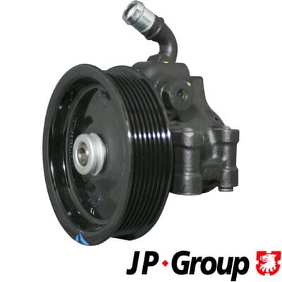 Hydraulikslang stysrsystem från JP GROUP