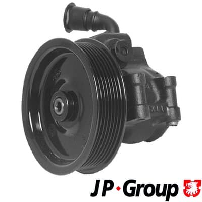 Hydraulikslang stysrsystem från JP GROUP