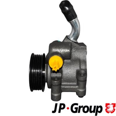 Hydraulikslang stysrsystem från JP GROUP