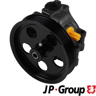 Hydraulikslang stysrsystem från JP GROUP
