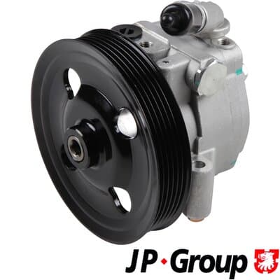 Hydraulikslang stysrsystem från JP GROUP