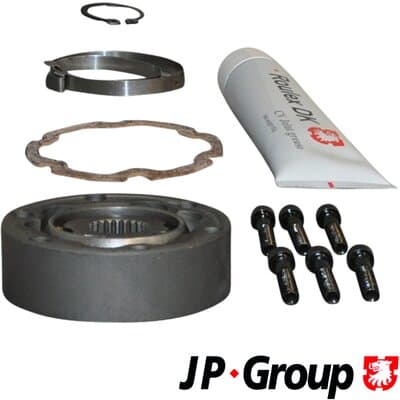 Led drivaxel