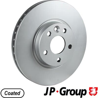 Bromsskiva från JP GROUP