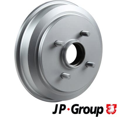 Bromstrumma från JP GROUP