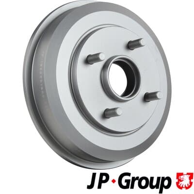 Bromstrumma från JP GROUP