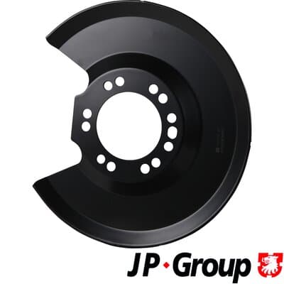 Bromssköld från JP GROUP