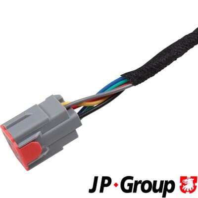 Elmotor baklucka — Vänster från JP GROUP - bild 3