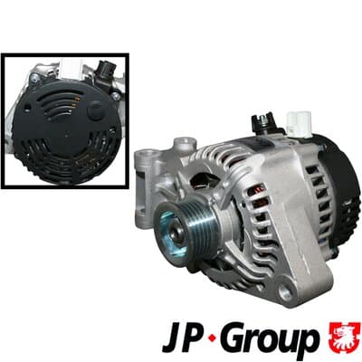 Generator från JP GROUP