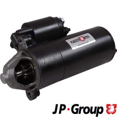 Startmotor från JP GROUP