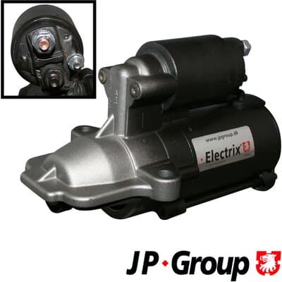 Startmotor