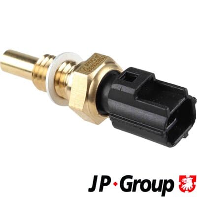 Sensor kylmedietemperatur