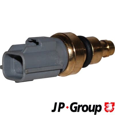 Sensor kylmedietemperatur