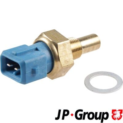 Sensor kylmedietemperatur