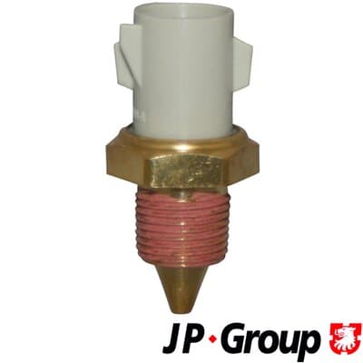 Sensor kylmedietemperatur