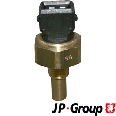Sensor kylmedietemperatur