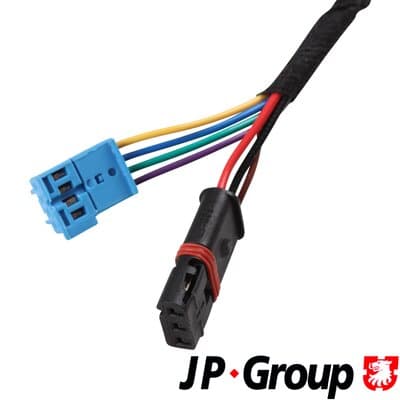 Elmotor baklucka — Vänster från JP GROUP - bild 3