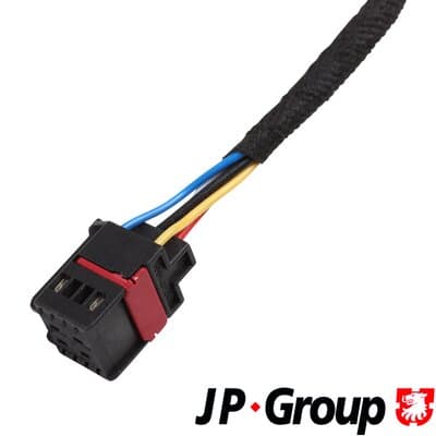 Elmotor baklucka från JP GROUP