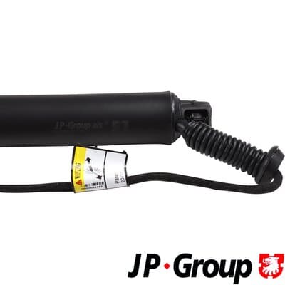 Elmotor baklucka — Vänster från JP GROUP - bild 2