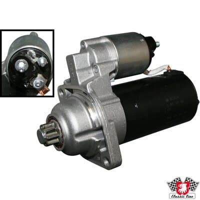 Startmotor från JP GROUP