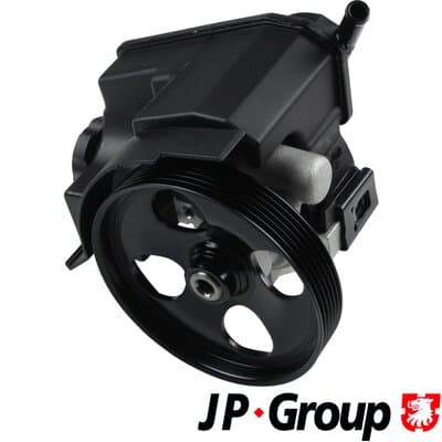 Hydraulikslang stysrsystem från JP GROUP