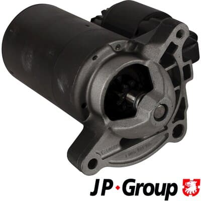 Startmotor