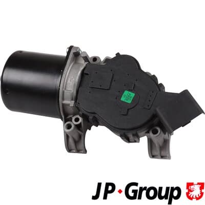 Vindrutetorkarmotor — Framaxel från JP GROUP - bild 2