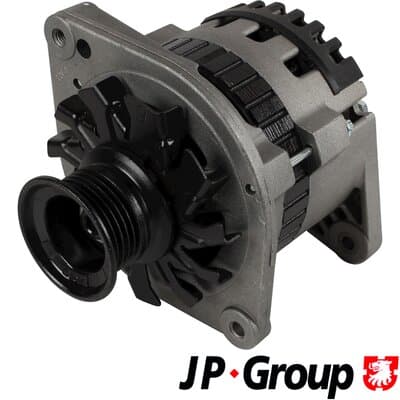Generator från JP GROUP