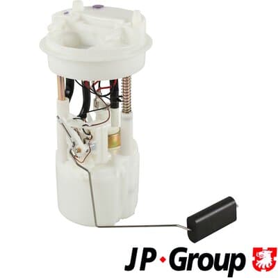 Bränsletillförselenhet från JP GROUP